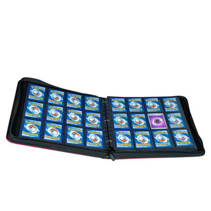 Pokemon TCG: Destined Rivals 12/9-Pocket Binder/Portfolio