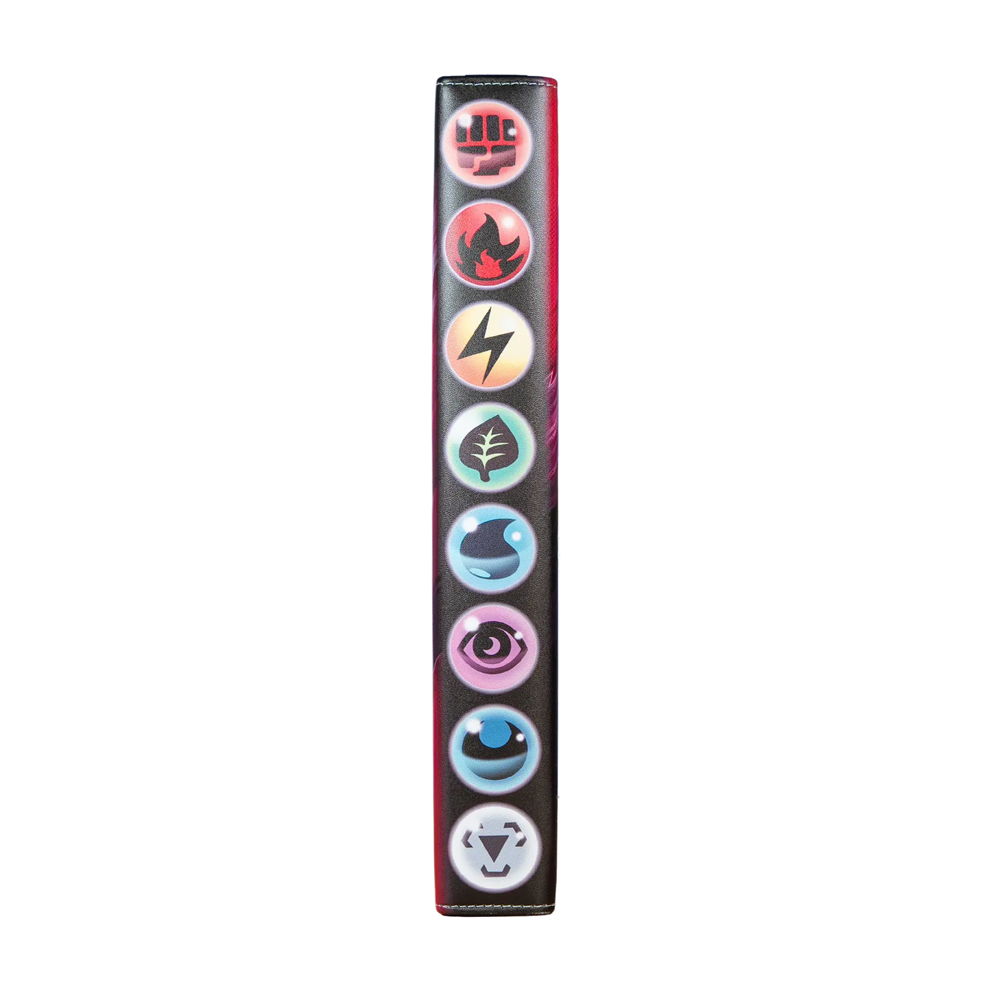 Pokemon TCG: Destined Rivals 12/9-Pocket Binder/Portfolio