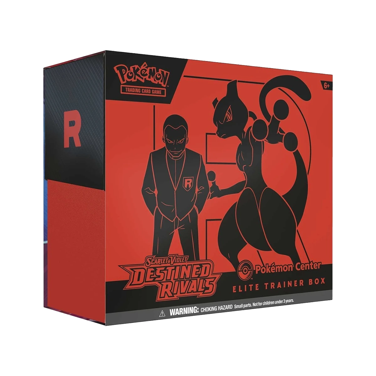 Pokémon TCG: Scarlet & Violet-Destined Rivals Pokémon Center Elite Trainer Box