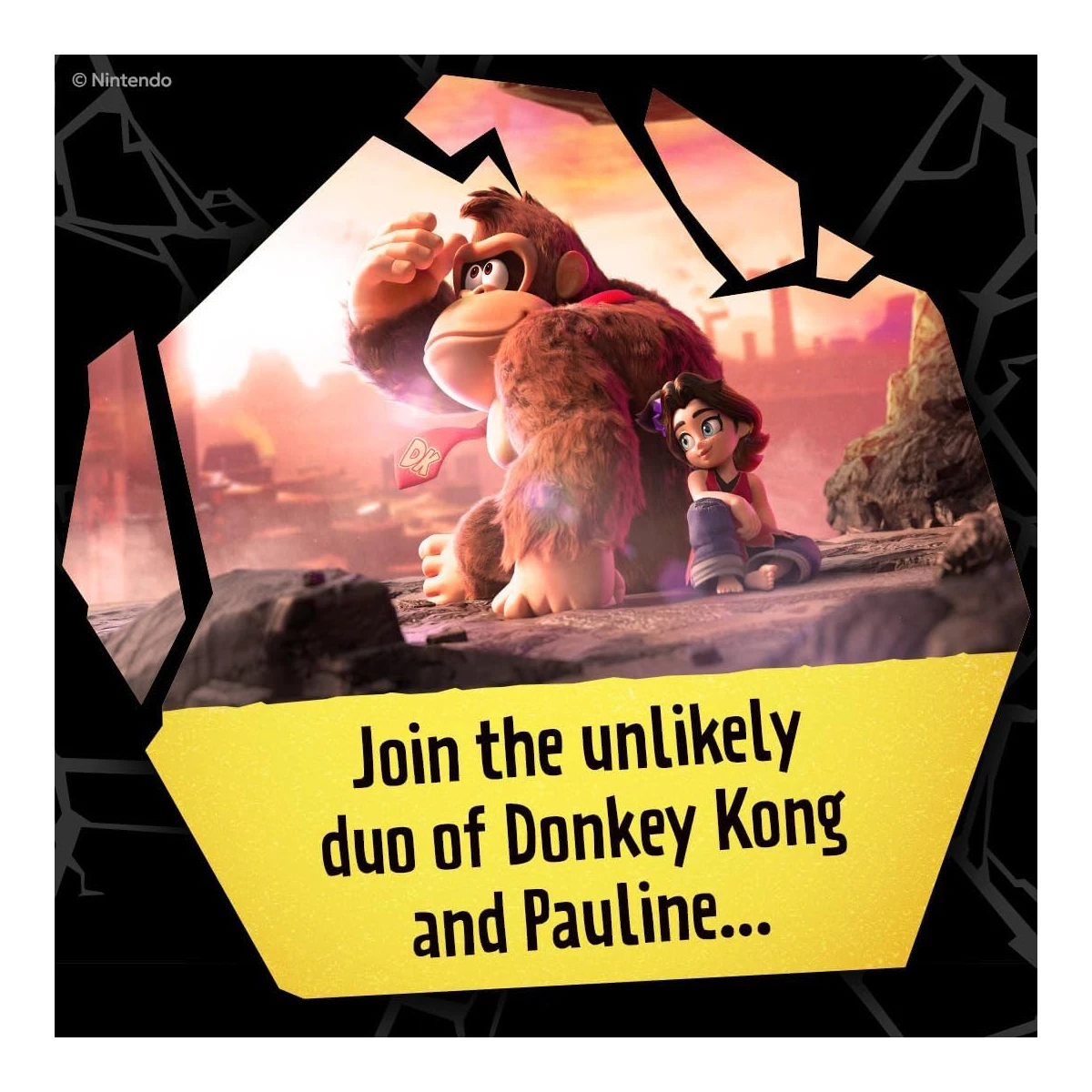 Donkey Kong Bananza, Nintendo Switch 2 Video Game [UAE]