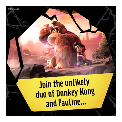 Donkey Kong Bananza, Nintendo Switch 2 Video Game [UAE]