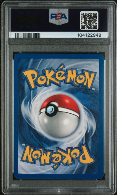 2000 POKEMON GYM CHAL. SABRINA'S ALAKAZAM HOLO-1ST EDITION