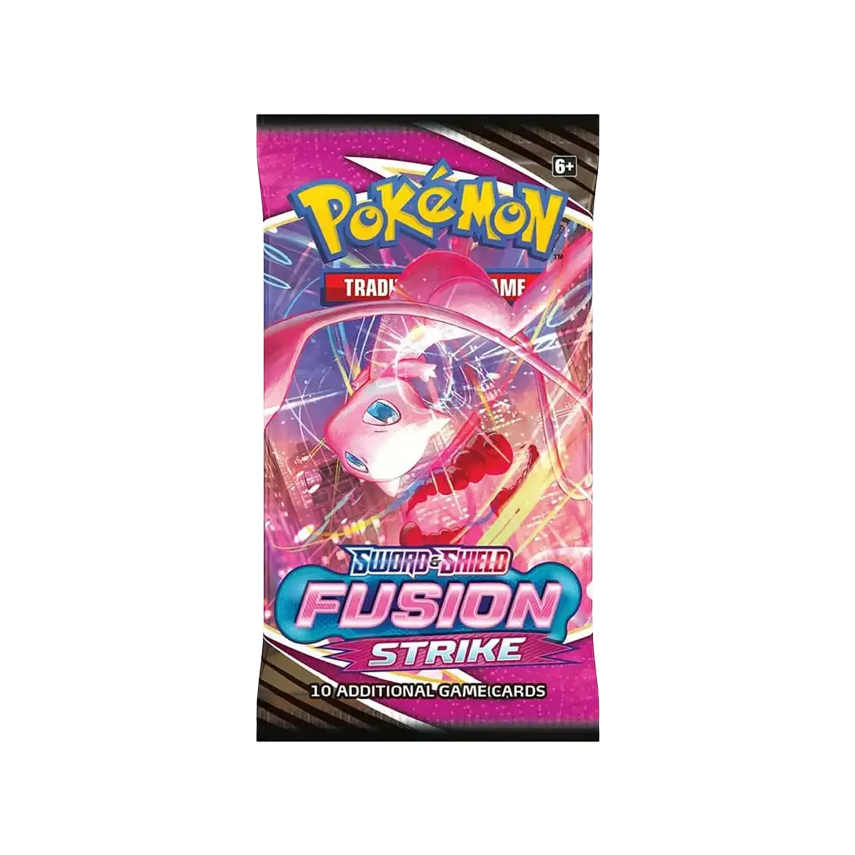 Box Break : Sword & Shield Fusion Strike - Booster Packs