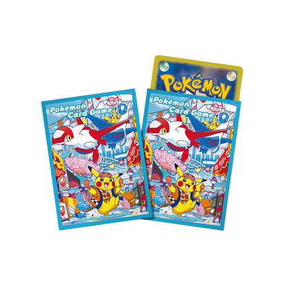 Pokémon TCG: Special Box Pokemon Center Fukuoka BOX - NEW/Sealed