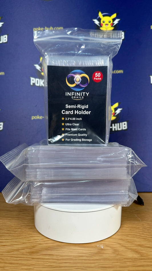 Semi Rigid Loaders - Pack of 50