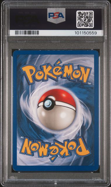 2002 POKEMON NEO DESTINY SHINING CELEBI 1ST EDITION