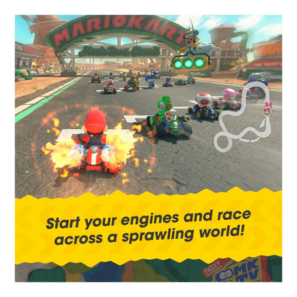 Nintendo Switch 2 Mario Kart World Game [UAE]