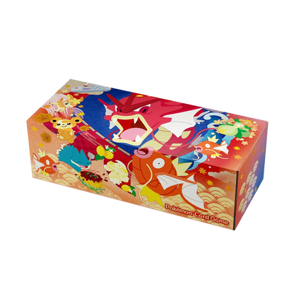 Pokémon TCG: Special Box Pokemon Center Hiroshima BOX - NEW/Sealed