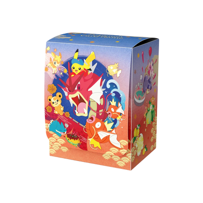 Pokémon TCG: Special Box Pokemon Center Hiroshima BOX - NEW/Sealed