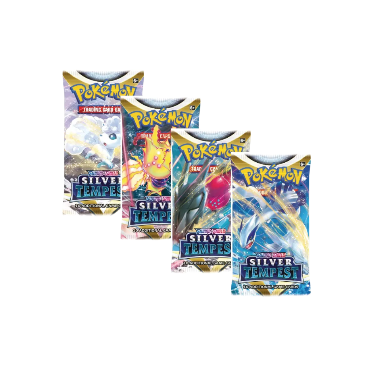 Sword & Shield: Silver Tempest - Booster Pack