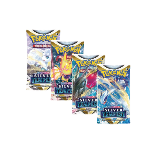 Sword & Shield: Silver Tempest - Booster Pack