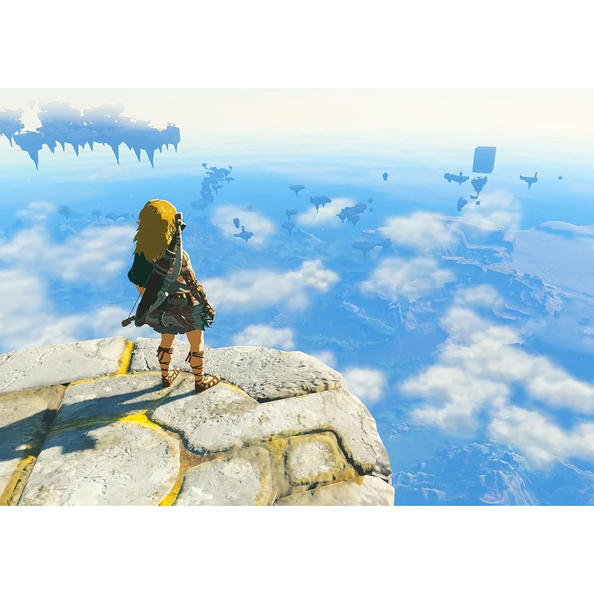 The Legend of Zelda: Tears of the Kingdom - Nintendo Switch 2 Edition [UAE]