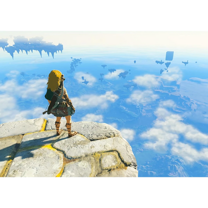 The Legend of Zelda: Tears of the Kingdom - Nintendo Switch 2 Edition [UAE]