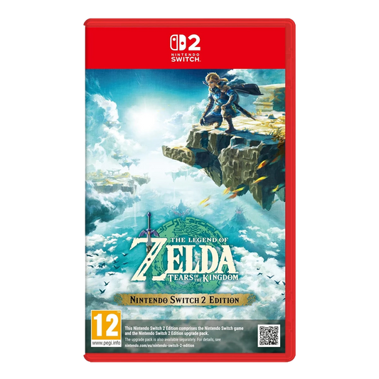The Legend of Zelda: Tears of the Kingdom - Nintendo Switch 2 Edition [UAE]
