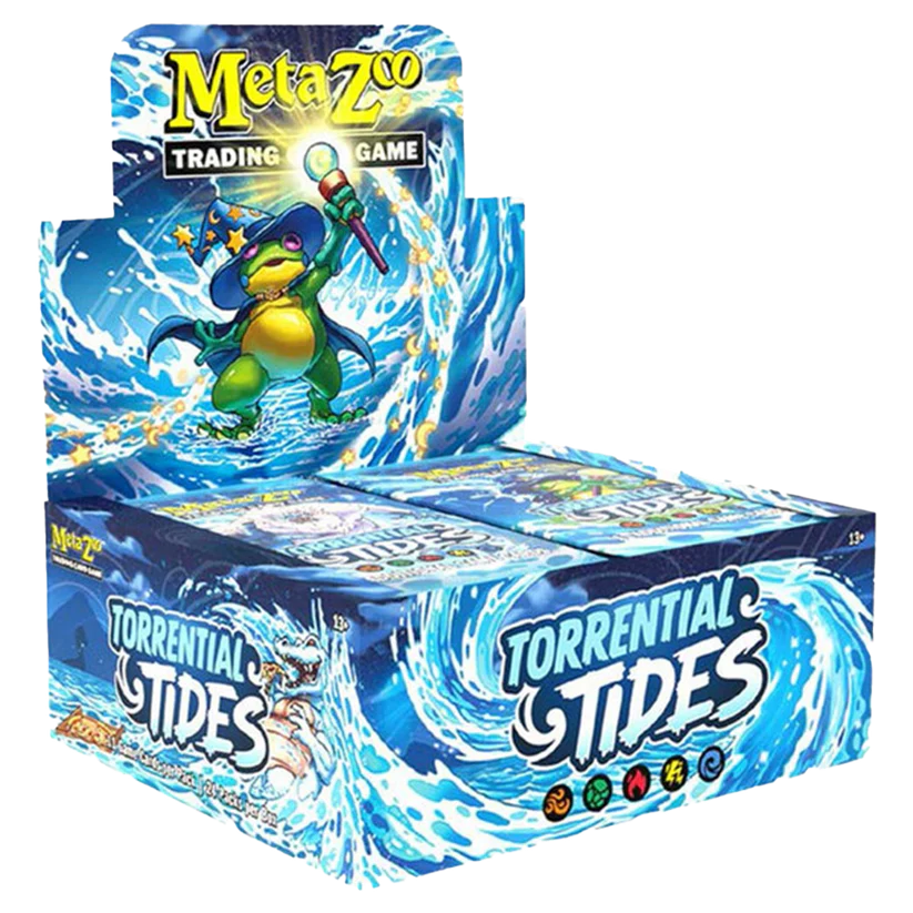 Metazoo TCG Torrential Tide Booster Box