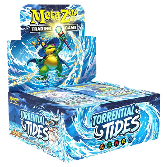 Metazoo TCG Torrential Tide Booster Box