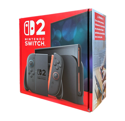 Nintendo Switch 2 Gaming Console [UAE Version] - 1 Year Manufacturer Warranty