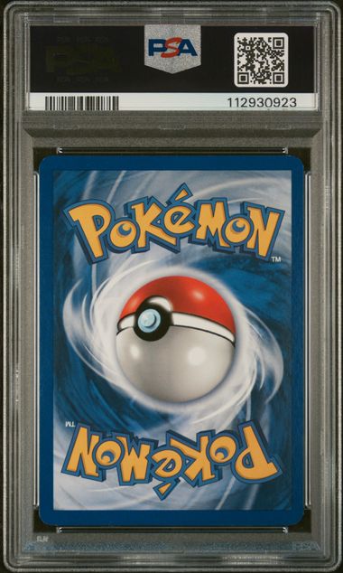2001 P.M. NEO REVELATION SHINING MAGIKARP HOLO-1ST EDITION