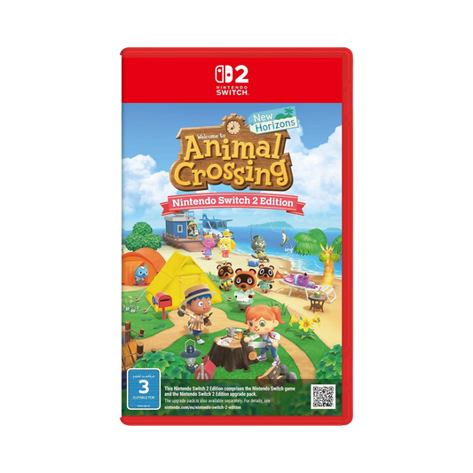 Nintendo Switch 2 - Animal Crossing: New Horizons