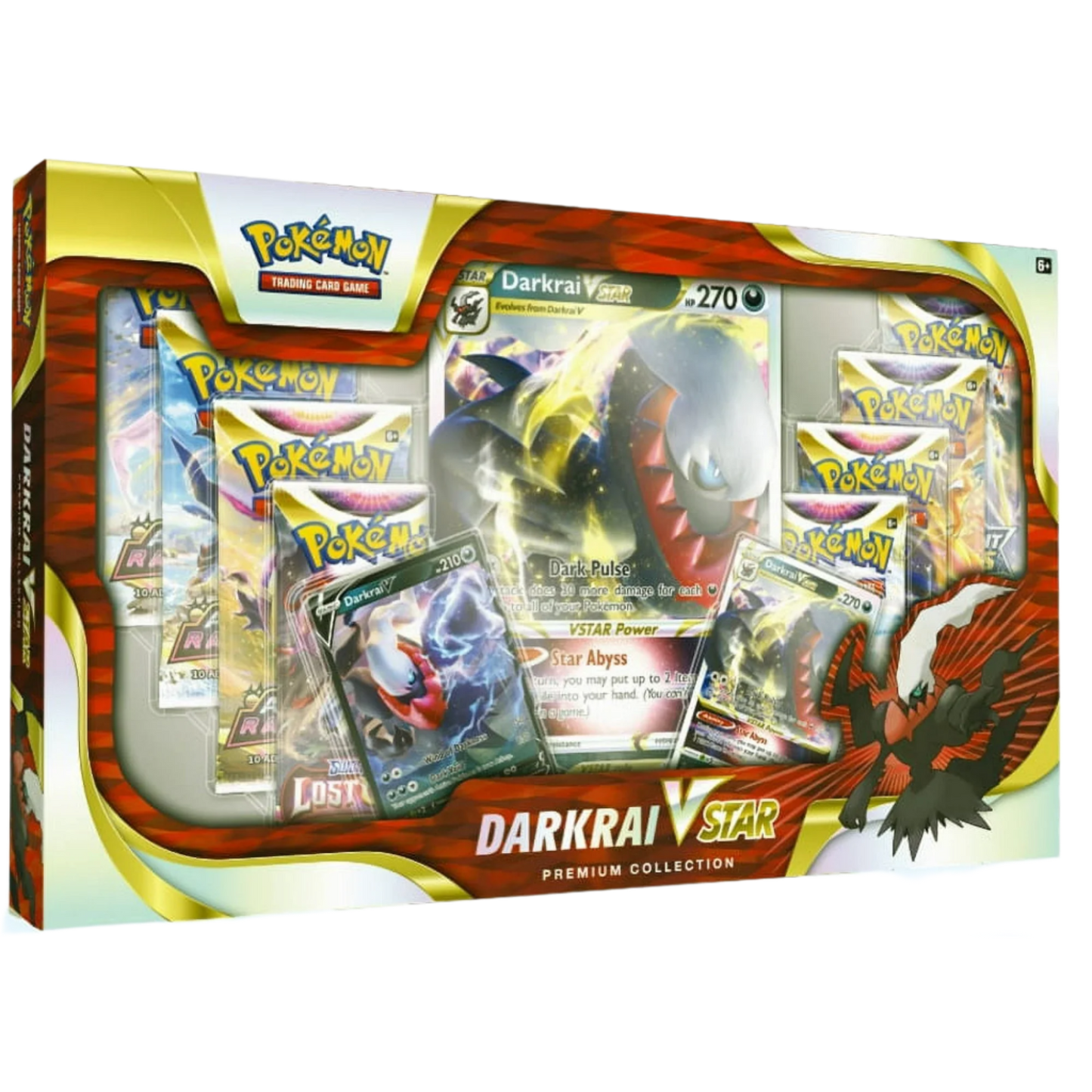Darkrai Vstar Premium Collection