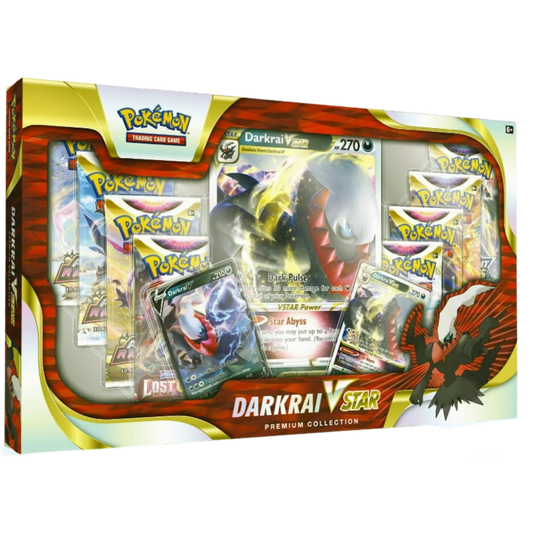 Darkrai Vstar Premium Collection