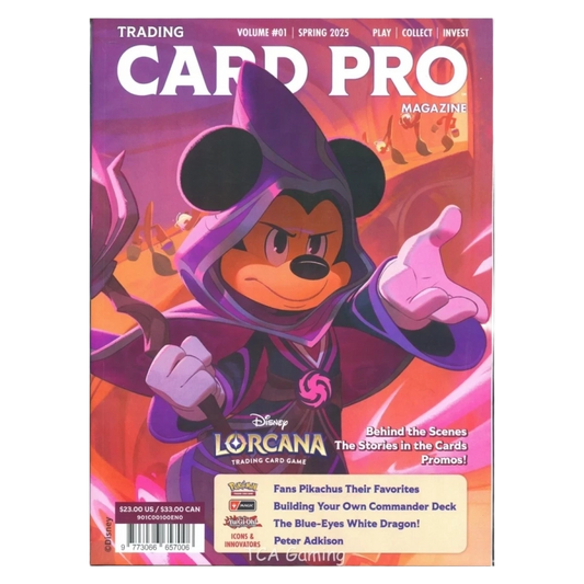 Metazoo TCG Card Pro Magazine (Issue #1)