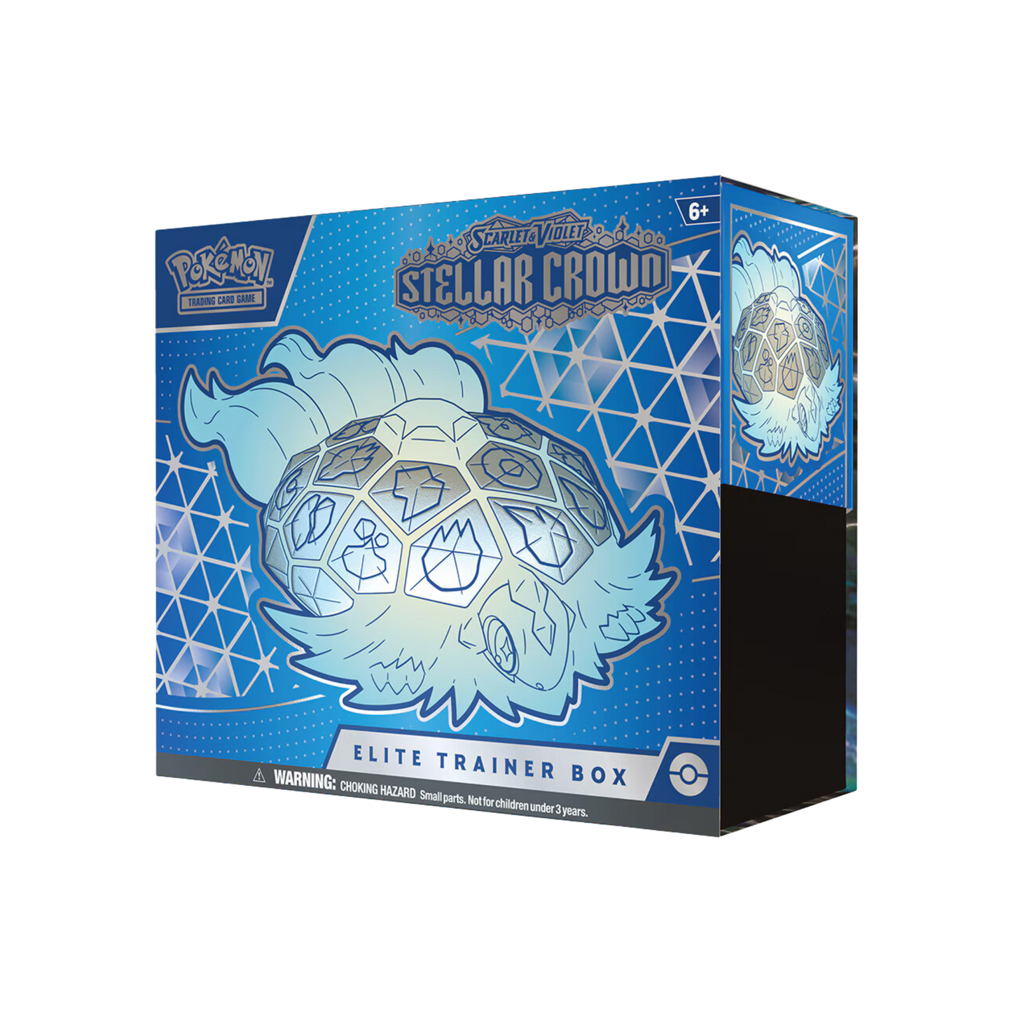 Scarlet & Violet - Stellar Crown Elite Trainer Box