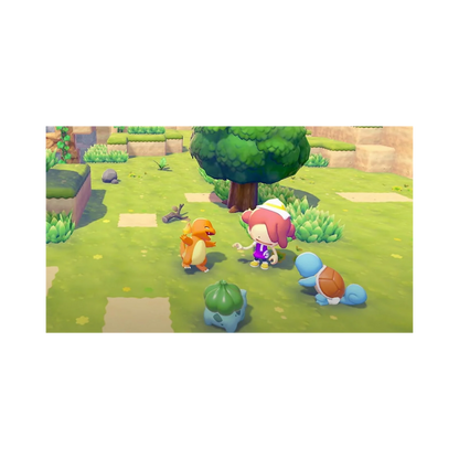 Nintendo Switch 2 - Pokemon Pokopia + Travel Bag