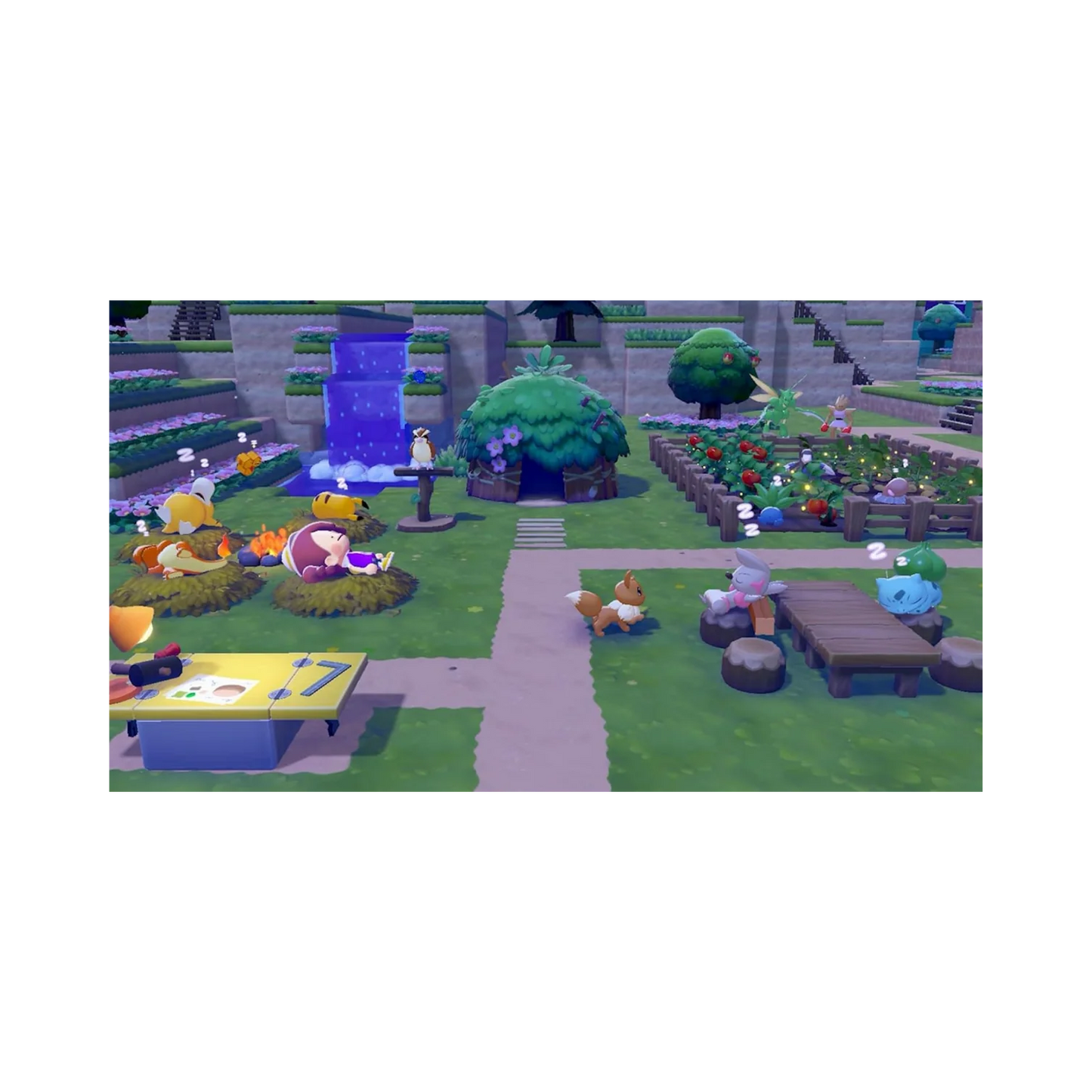 Nintendo Switch 2 - Pokemon Pokopia + Travel Bag