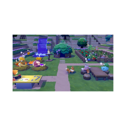 Nintendo Switch 2 - Pokemon Pokopia + Travel Bag