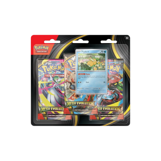 Mega Evolution 3 - Pack Blister