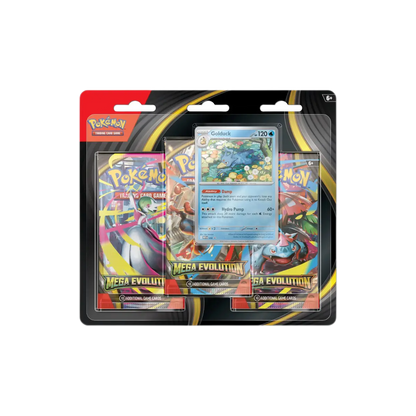 Mega Evolution 3 - Pack Blister