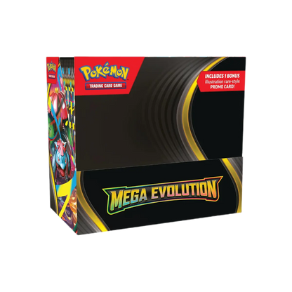 Mega Evolution Enhanced Booster Box