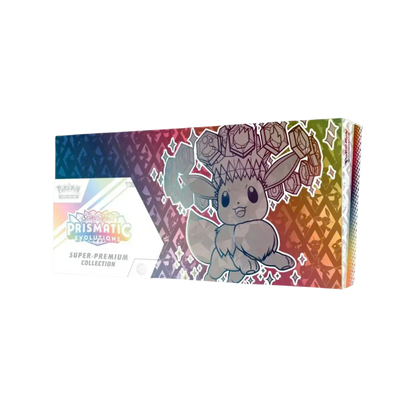 Scarlet & Violet: Prismatic Evolution Super Premium Collection
