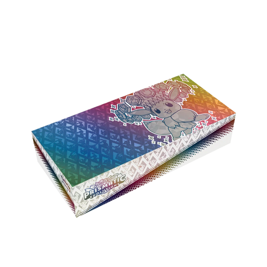 Scarlet & Violet: Prismatic Evolution Super Premium Collection
