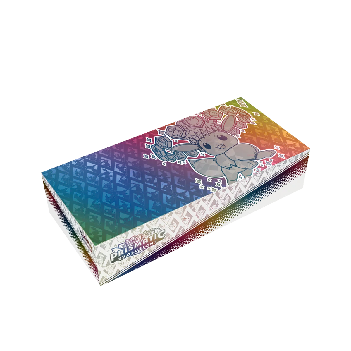 Scarlet & Violet: Prismatic Evolution Super Premium Collection