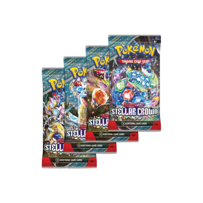 Pokemon TCG: Scarlet & Violet - Stellar Crown - Booster Box (36 Pack)