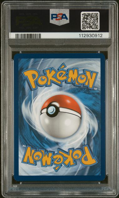 2025 POKEMON PRE EN EEVEE MASTER BALL REVERSE HOLO