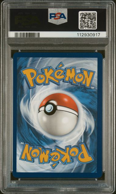 2025 POKEMON PRE EN VAPOREON MASTER BALL REVERSE HOLO