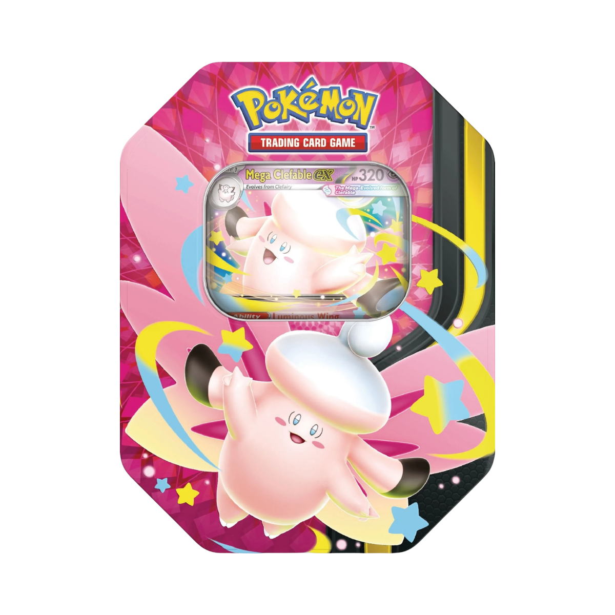 Mega Moonlit Tin