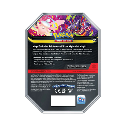 Mega Moonlit Tin