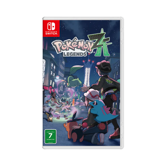 Nintendo Switch Edition - Pokémon Legends Z-A