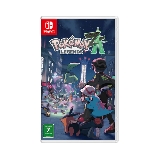 Nintendo Switch Edition - Pokémon Legends Z-A