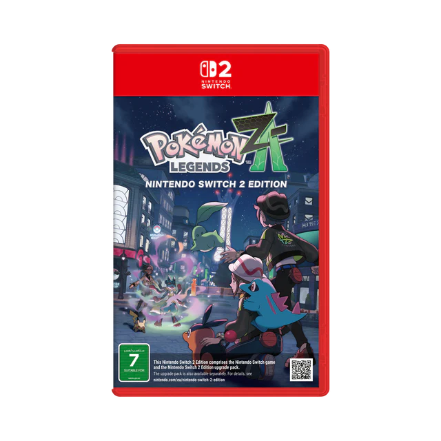 Nintendo Switch 2 Edition - Pokémon Legends Z-A