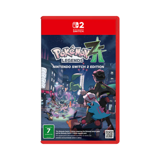 Nintendo Switch 2 Edition - Pokémon Legends Z-A